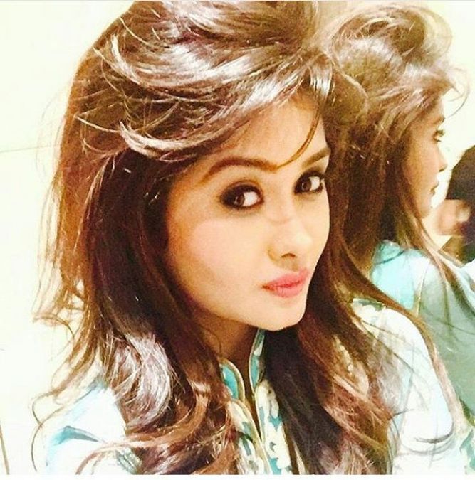 Kanchi Singh tests corona positive due to this mistake, know what was that