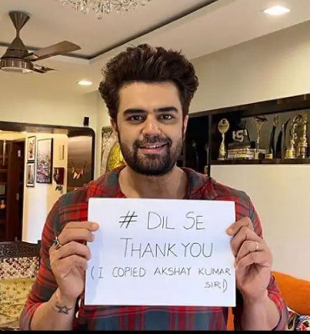 These TV stars express gratitude towards country's superheroes