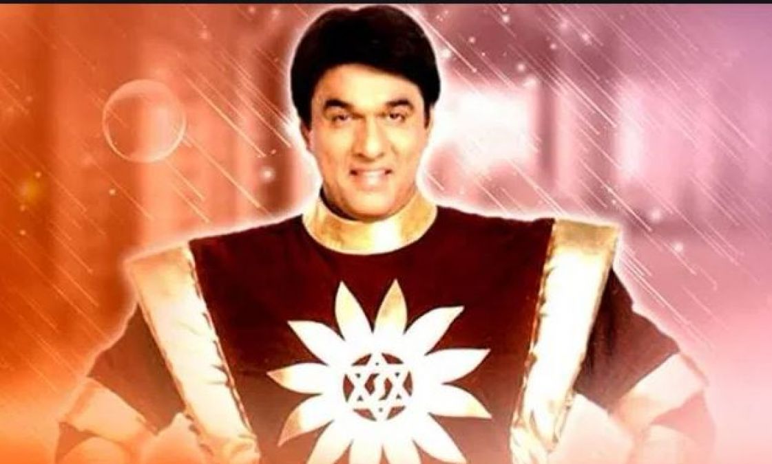 Shaktimaan fame Mukesh Khanna reveals about special costume