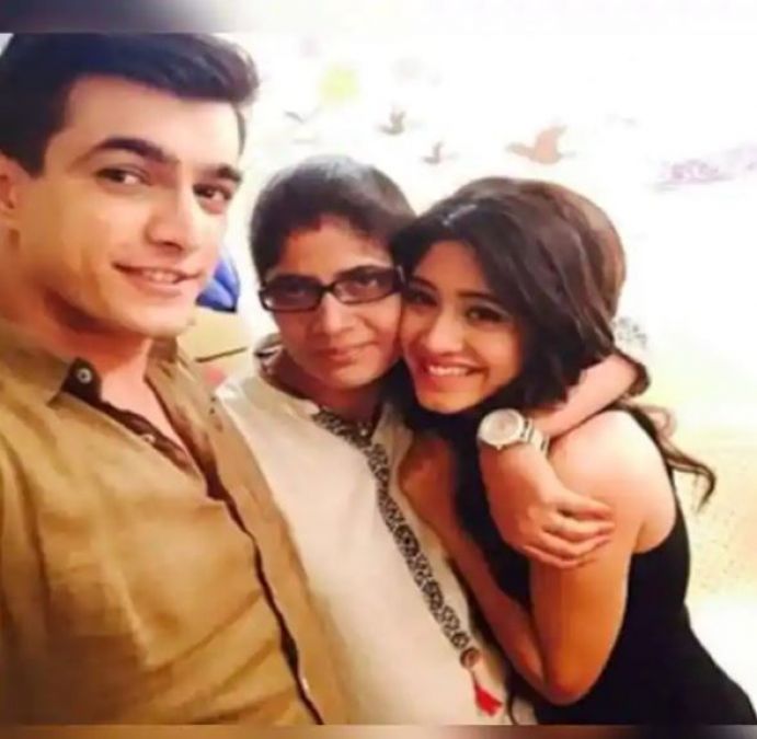 Even after breakup, Shivangi and Mohsin take care of each other