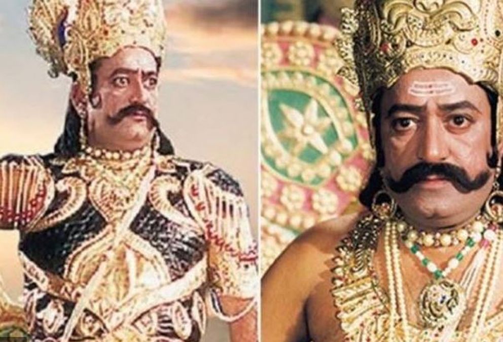 This is how Ramanand Sagar got all the other characters of Ramayana