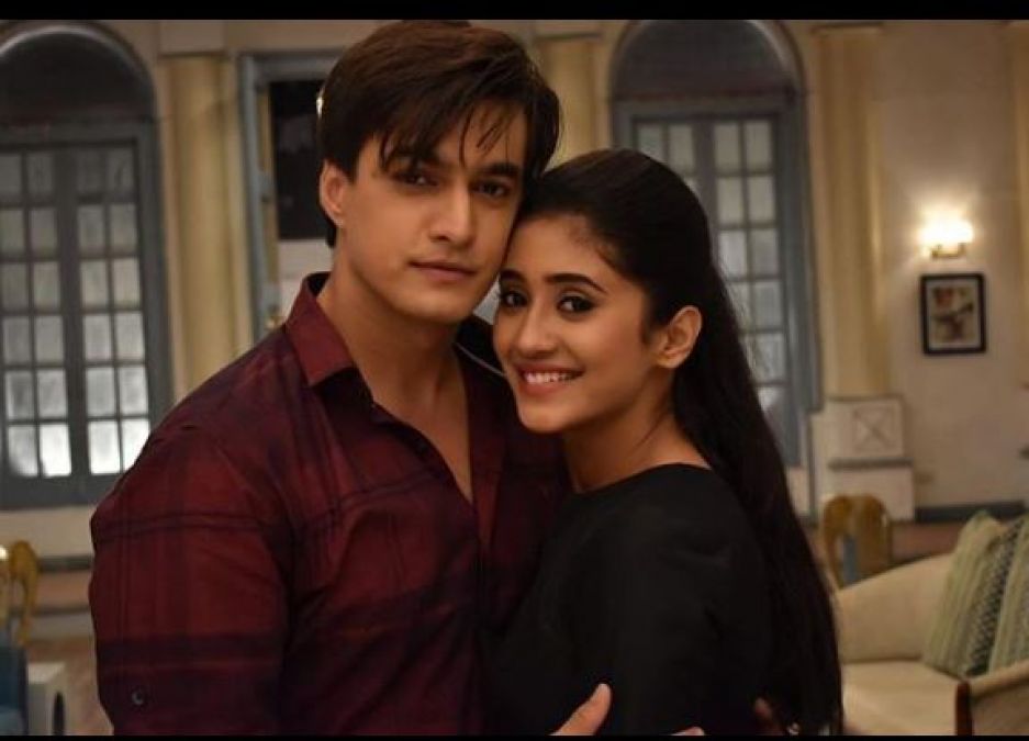 Even after breakup, Shivangi and Mohsin take care of each other