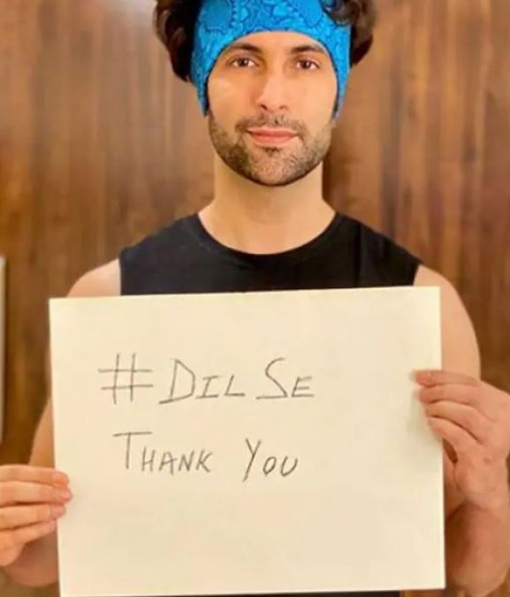 These TV stars express gratitude towards country's superheroes