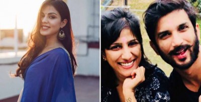 Sushant Singh Rajput's sister wrote 'abuse' for Riya Chakraborty; do you know why?