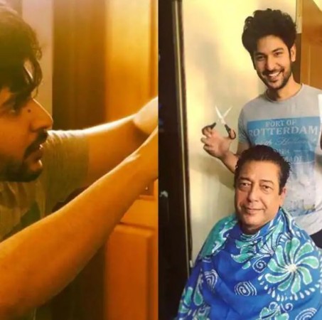 These TV celebs turn hair specialist of their father and brother