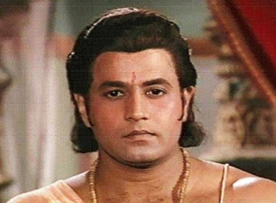 'भगवान राम' अरुण गोविल की देखिये पुरानी तस्‍वीरें