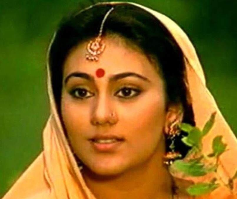 Deepika Chikhaliya wanted to do this role in 'Mahabharata'