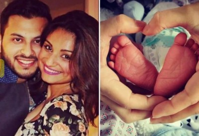 Rahul Mahajan ex-wife Dimpy Ganguly welcomes second baby