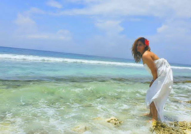 Aarti Singh's pics viral from her Maldives trip, see post