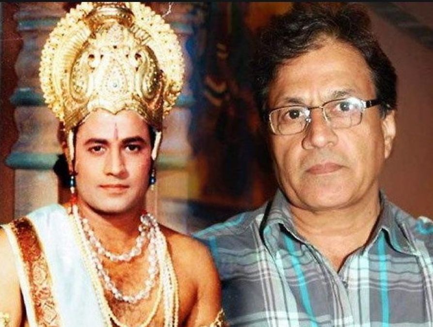 राम की अपील पर अरुण गोविल का फेक ट्विटर अकाउंट सस्पेंड