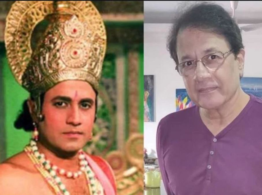 राम की अपील पर अरुण गोविल का फेक ट्विटर अकाउंट सस्पेंड