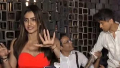 VIDEO! Prateik clashed with this famous actress in the live press conference, got up in the middle and started leaving and then...