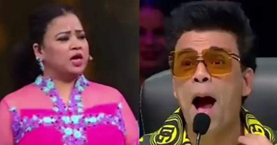VIDEO! Bharti Singh made entry along with her son in the show, everyone delighted