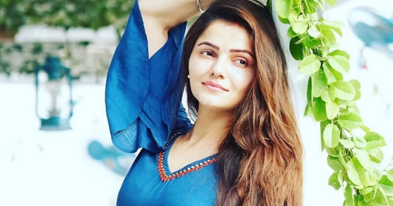 LGBTQ community welcomes Rubina Dilaik on 'Shakti' set, see these stunning pictures