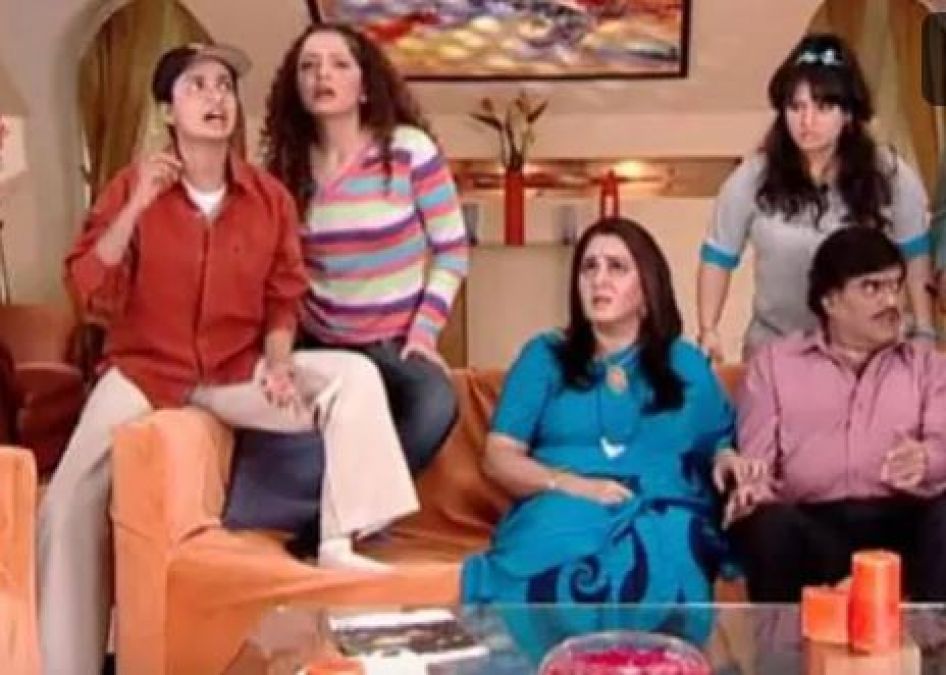 17-year-old Ekta Kapoor becameTV queen from this show