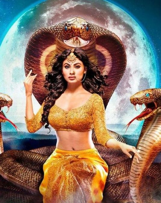 Naagin to return, Mouni Roy will take revenge by becoming a serpent