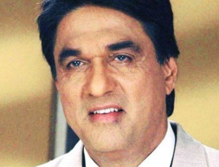 Mukesh Khanna gets role of Bhishma Pitamah in Mahabharata