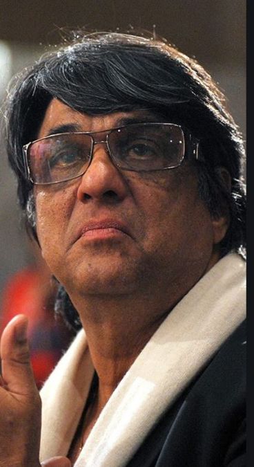 Mukesh Khanna gets role of Bhishma Pitamah in Mahabharata