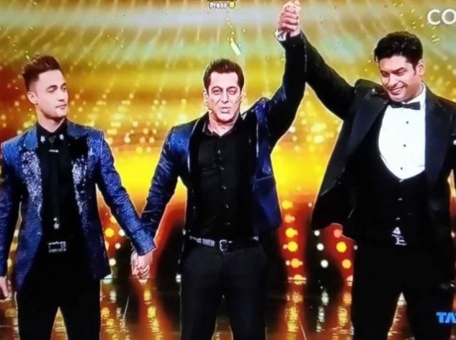 Repeat telecast of Bigg Boss 13 is flop