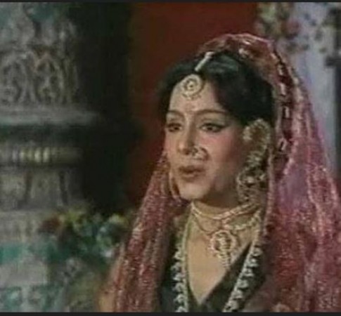 Amitabh's heroine plays Kaikeyi's role in Ramayana