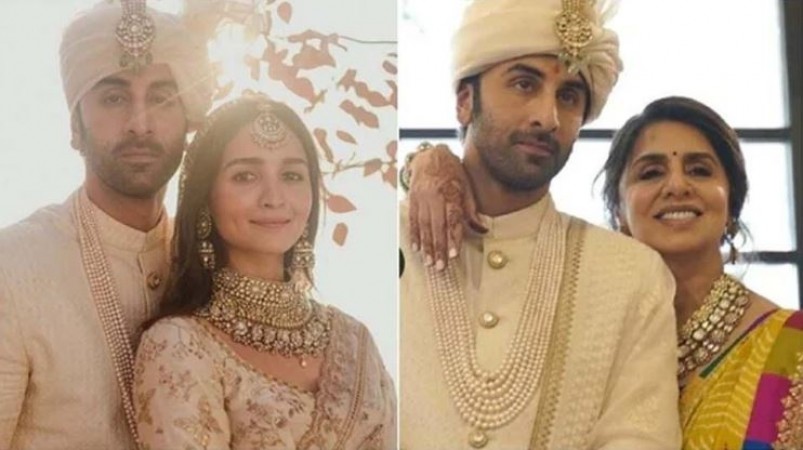 Alia Bhatt is ruling the 'Kapoor family' after marriage! Neetu Kapoor reveals