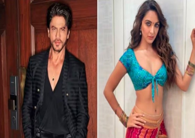 Shah Rukh Khan to romance Kiara Advani in this film