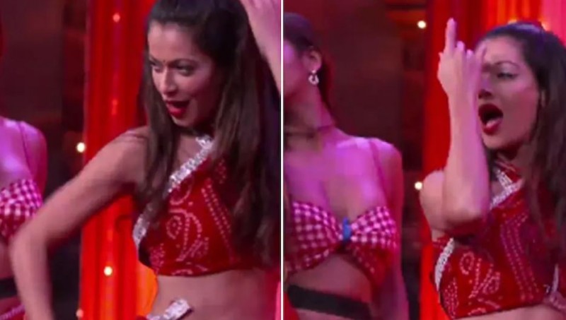 Poonam Pandey and Payal Rohatgi did sizzling dance in 'Lock Upp', everyone stunned