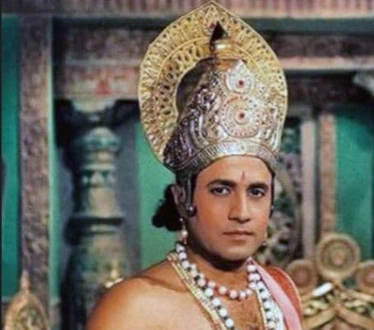 रामायण का पहला एपिसोड 2 हफ्ते में हुआ था तैयार