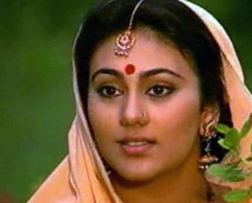 Sita of Ramayana has worked with Rajesh Khanna