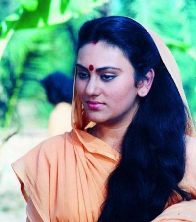 Sita of Ramayana has worked with Rajesh Khanna