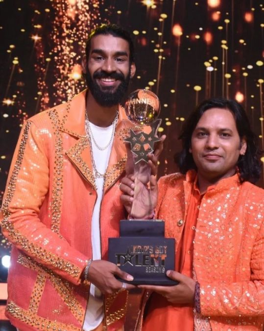 After a long wait, the name of the winner of IGT came out, Divyansh and Manuraj have the trophy in their name