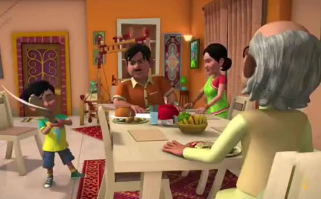 'Taarak Mehta Ka Ooltah Chashmah' animated show to begin tomorrow, know when and where to watch