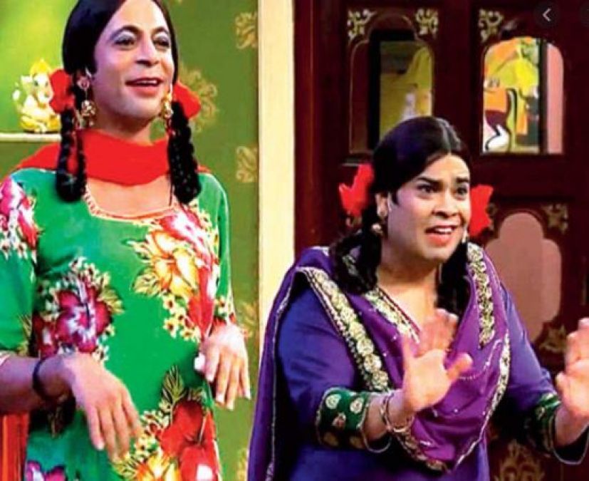 Comedian Kiku Sharda misses working with Sunil Grover