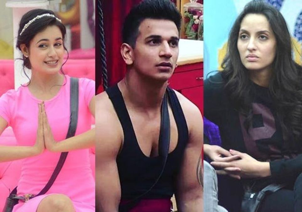 Azma Fallah said this on Prince Narula's relationship with Nora Fatehi