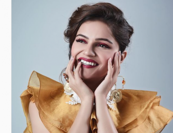Fans shocked to see these pictures of Rubina Dilaik, see what's special