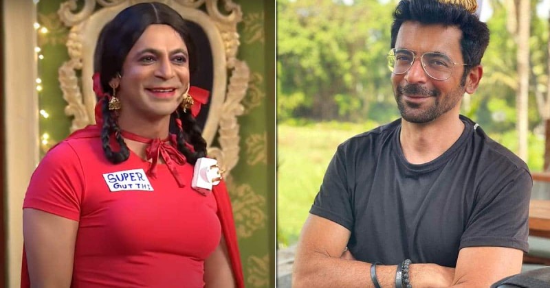 Sunil Grover's son refuses to be a girl on 'Kapil Sharma Show', actor himself made this big revelation