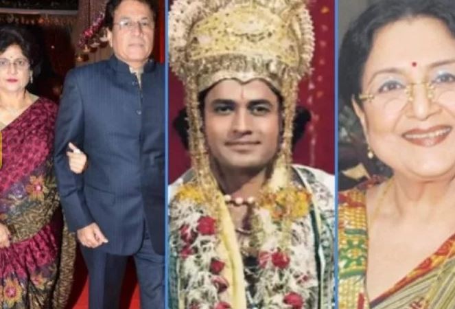 This actress has also been the wife of Arun Govil
