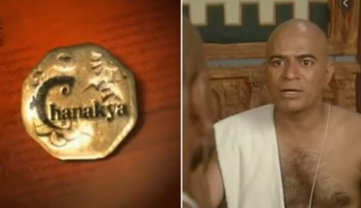Doordarshan first rejects show Chanakya, Know reason