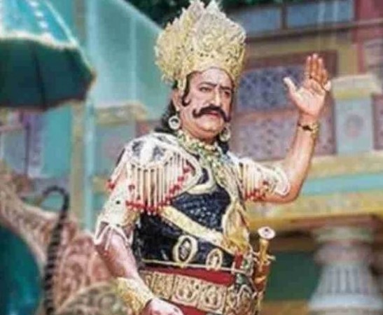 Ravan's entry on Twitter, fans gives such reaction