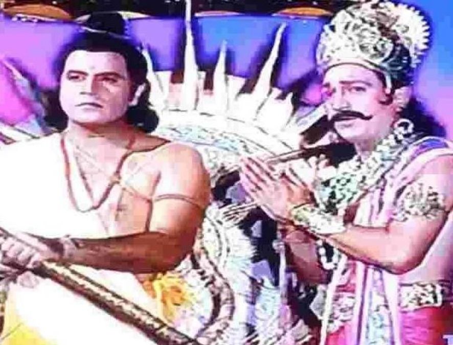 Users starts wishing Dussehra for this reason, 'Ramayana' in top trend