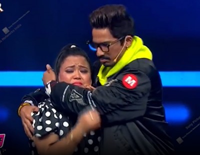 The glimpse of Bharti Singh, who made people laugh, said- 'People are taunting that...'