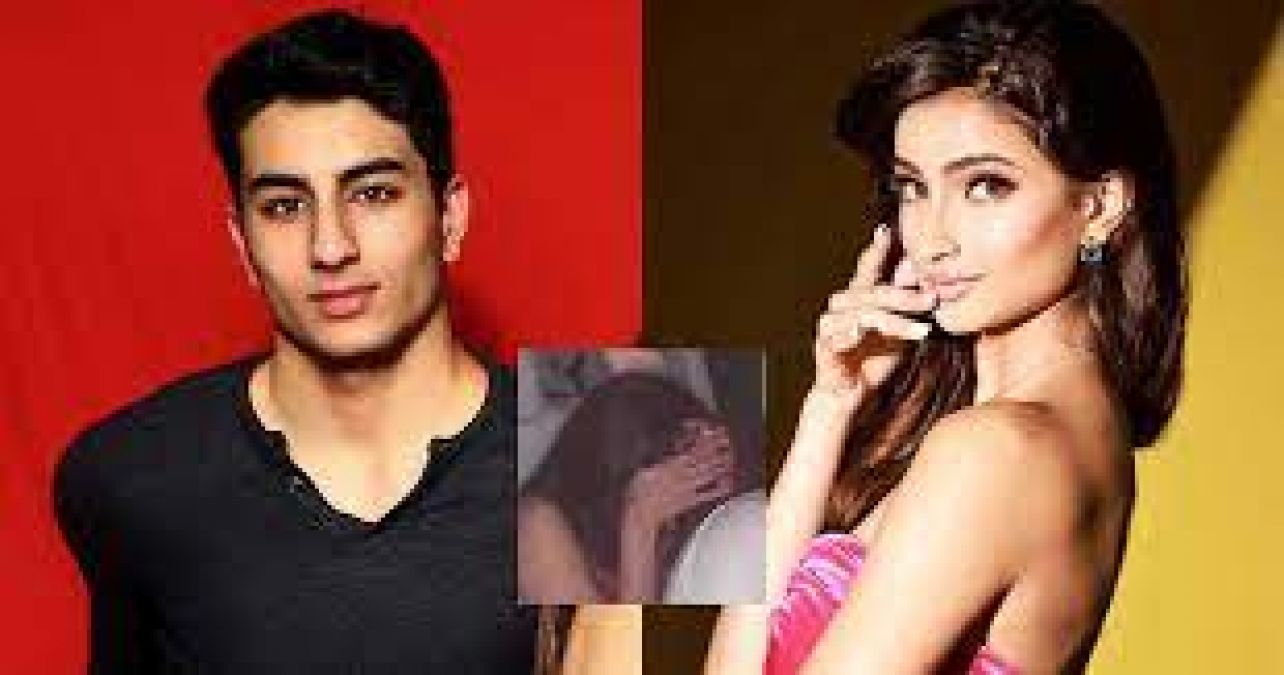 Palak Tiwari is dating Saif Ali Khan's son! The actress herself told this truth