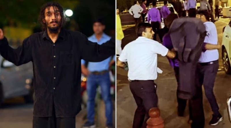 'इंडियाज बेस्ट डांसर' के कंटेस्टेंट संग बीच सड़क पर हुई बदतमीजी, वीडियो देख चौंके लोग