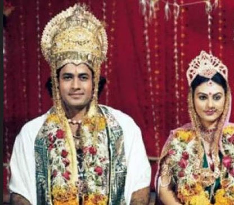 Ram-Sita forgives Kaikei and Manthara, Uttar Ramayana begins