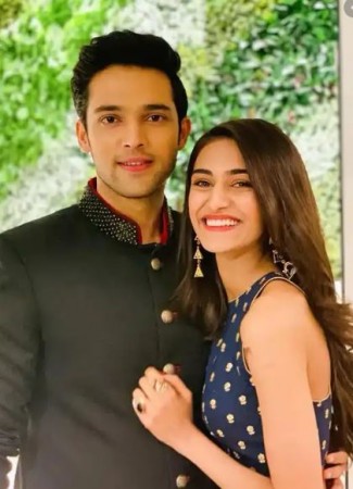 Partha Samthan shares romantic and throwback video with Erice Fernandes
