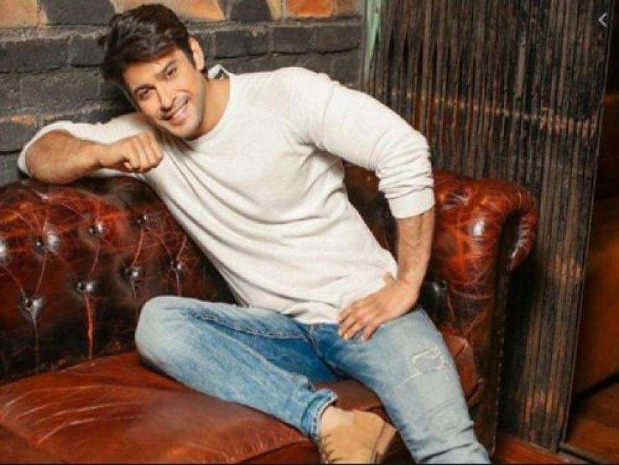 Siddharth Shukla will not make food at home, Here's the reason