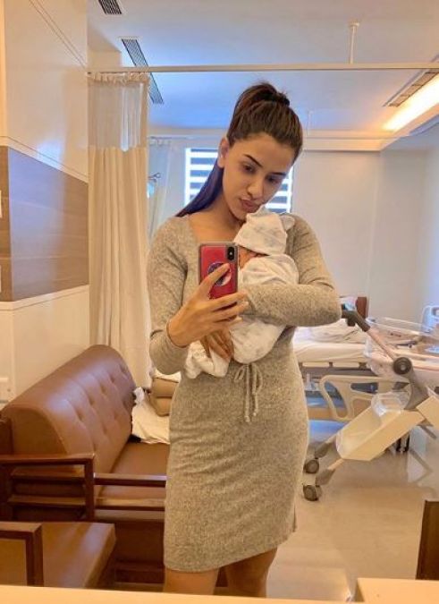 Smriti Khanna and Gautam Gupta blessed with baby girl