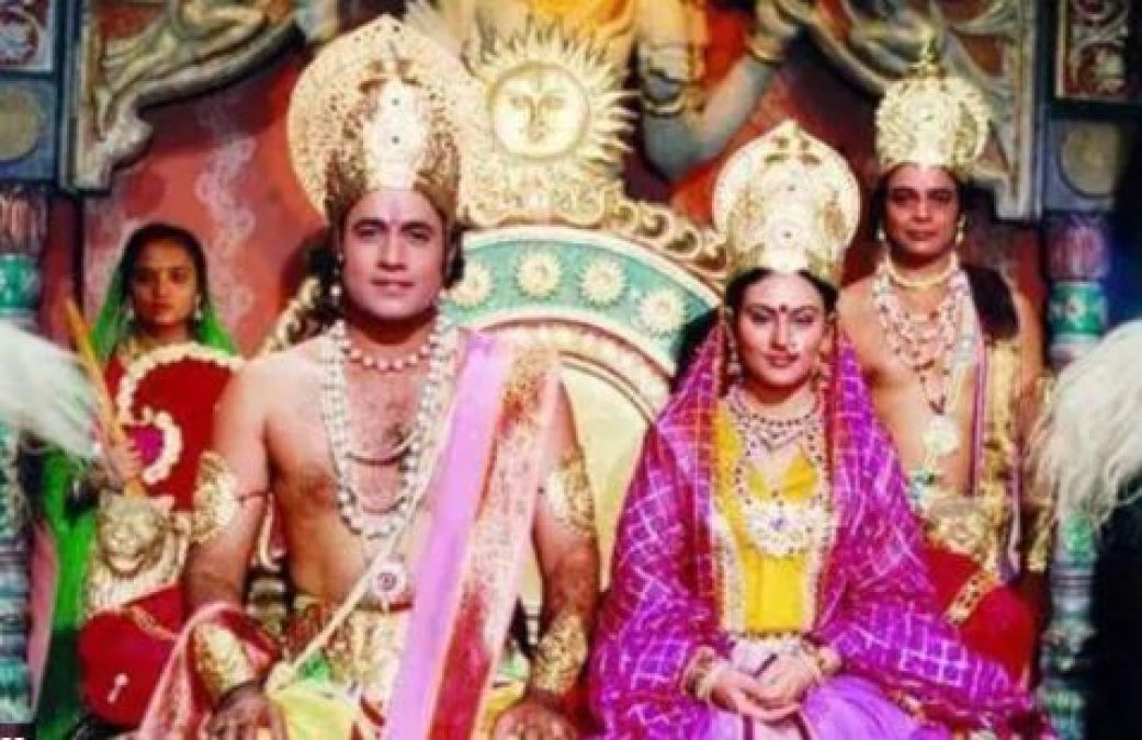 Ram-Sita forgives Kaikei and Manthara, Uttar Ramayana begins