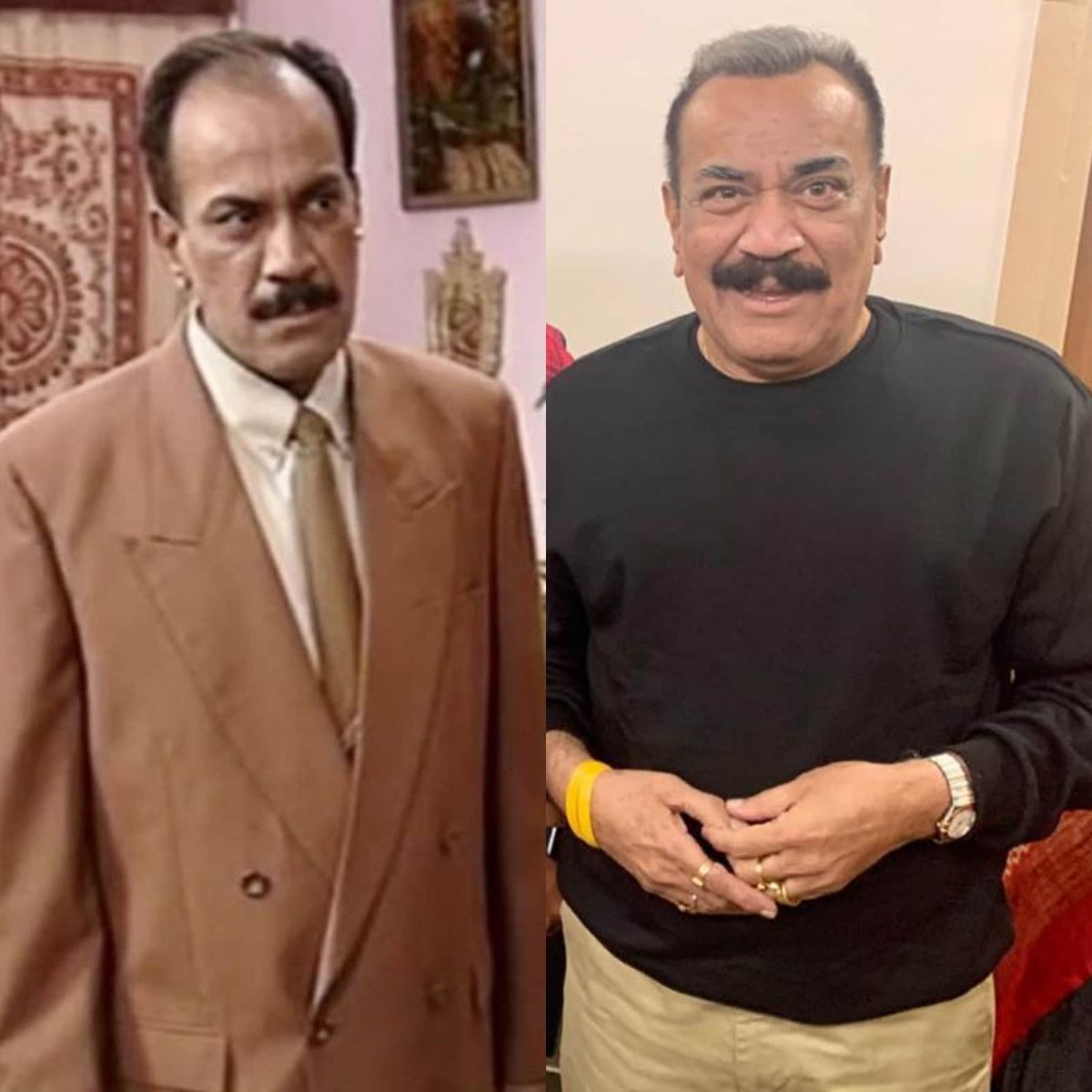 CID's 'ACP Pradyuman' used to work in a bank, such entry into acting world