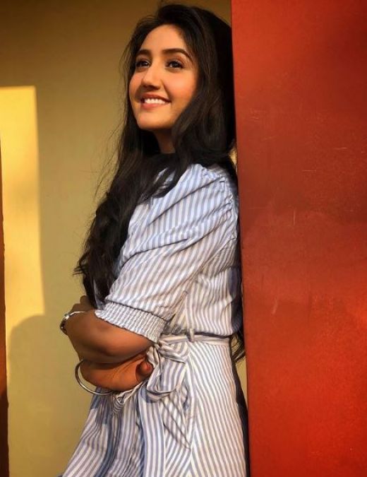 Ashnoor Kaur does not want to play role of married woman